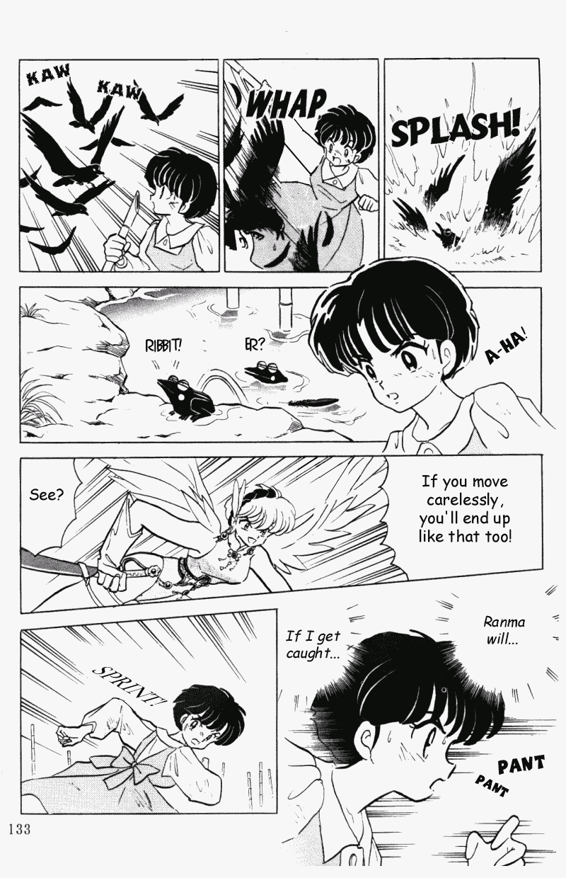 Ranma 1/2 Chapter 396 13